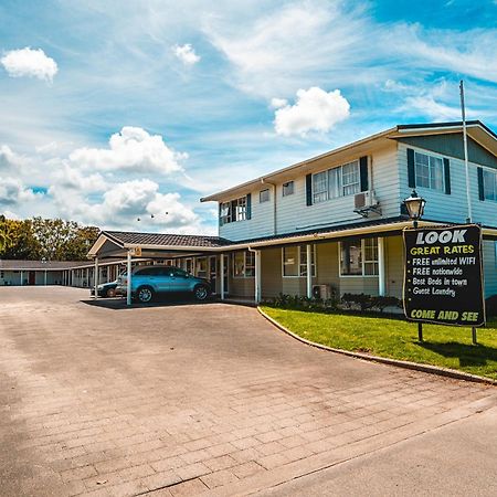 Motel Colonial On Gladstone à Gisborne Extérieur photo