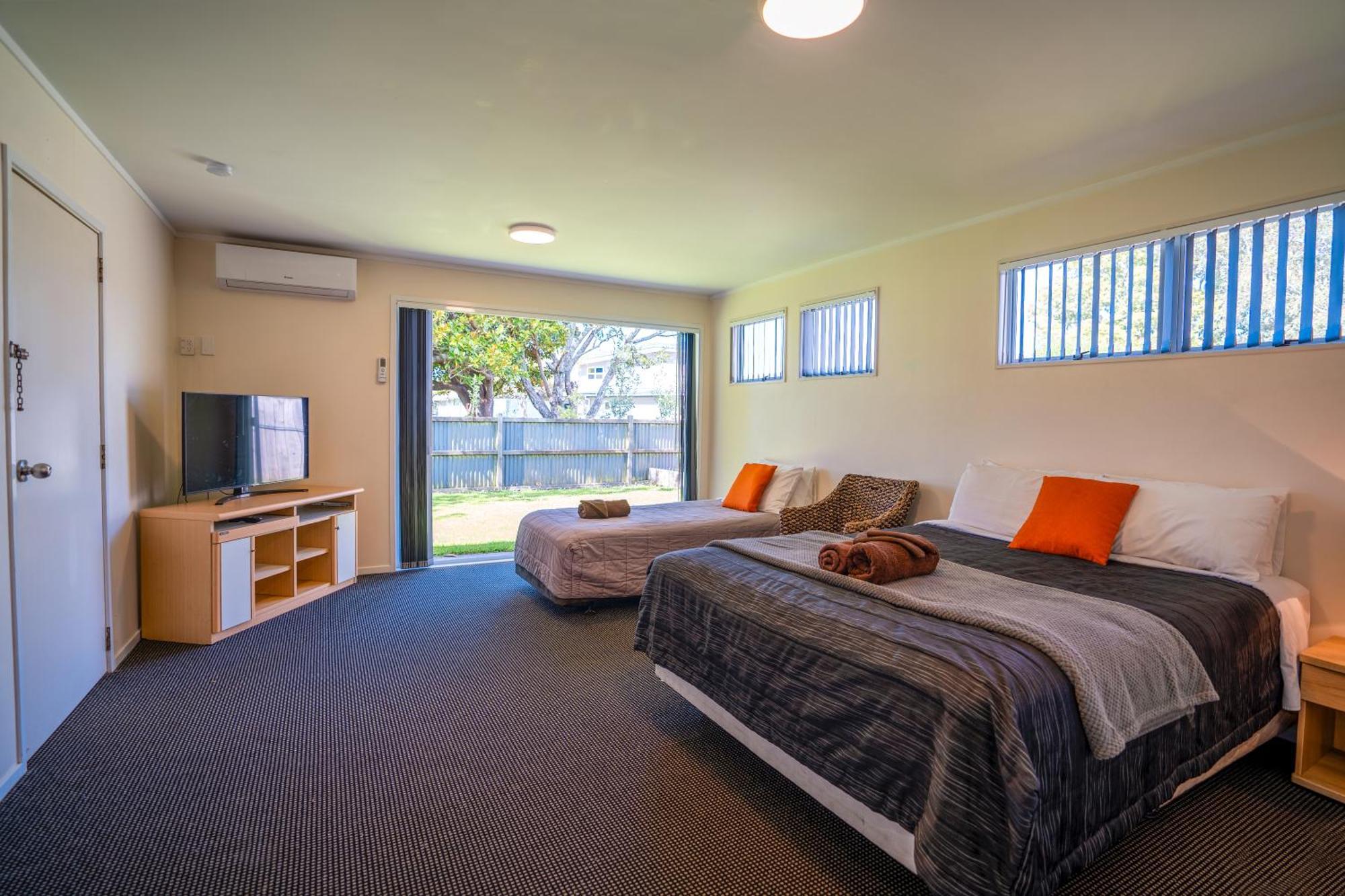 Motel Colonial On Gladstone à Gisborne Extérieur photo