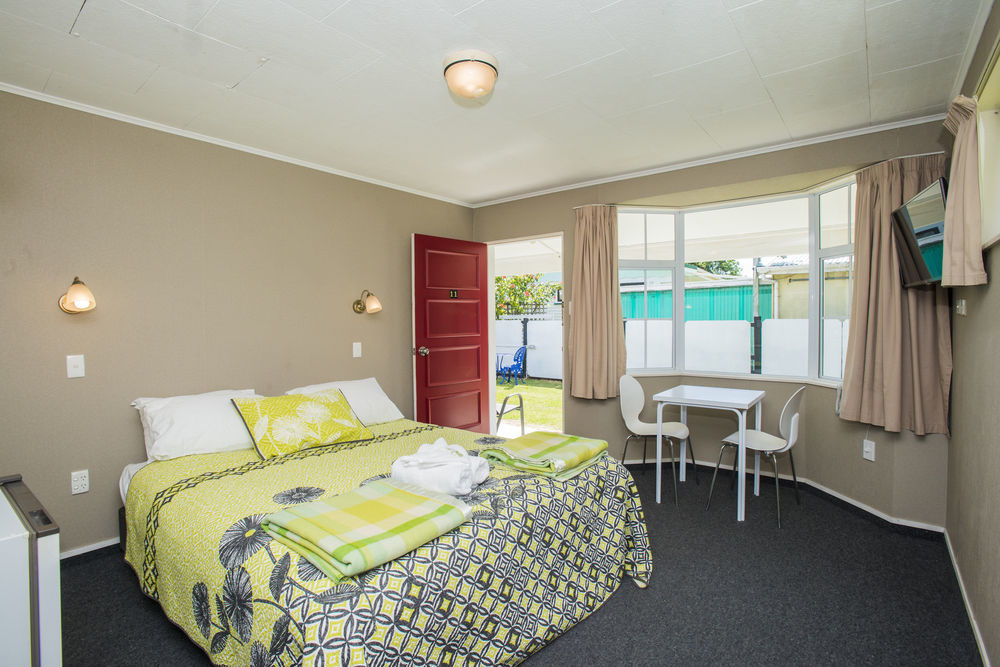 Motel Colonial On Gladstone à Gisborne Extérieur photo