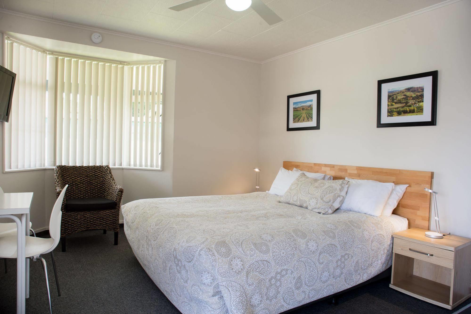 Motel Colonial On Gladstone à Gisborne Extérieur photo